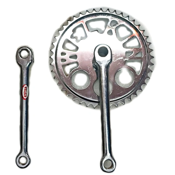 Single Speed Crank Set 