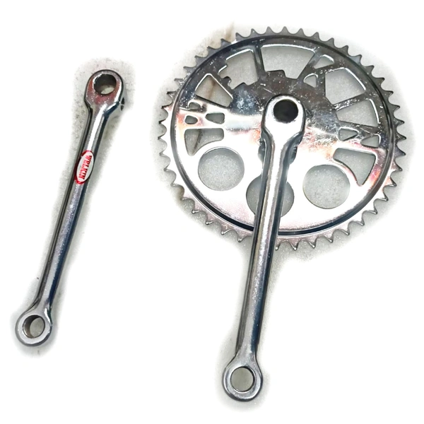 Single Speed Crank Set 