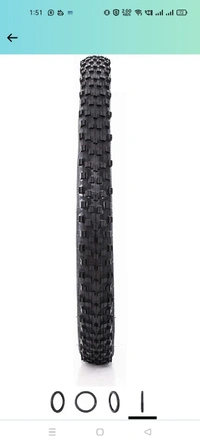 Ralson Vector 27.5 Tyre For Stunt Riding