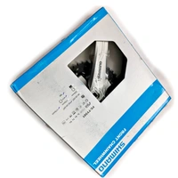 Shimano Triple Chain Wheel Crank Set.