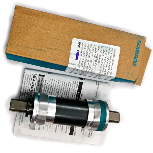 Shimano Bottom Bracket.
