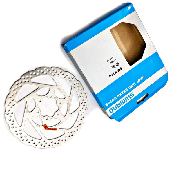 Shimano Rt56 Rotor 160mm Resin Pad Only.