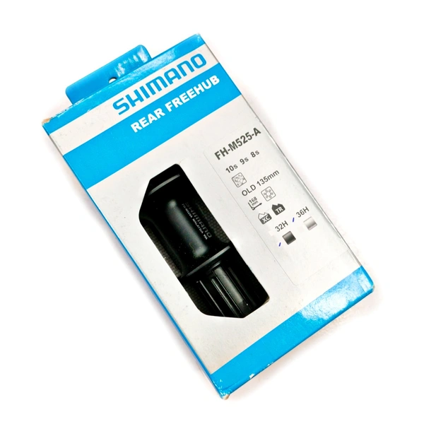 Shimano 36 Holes Cassette Hub.
