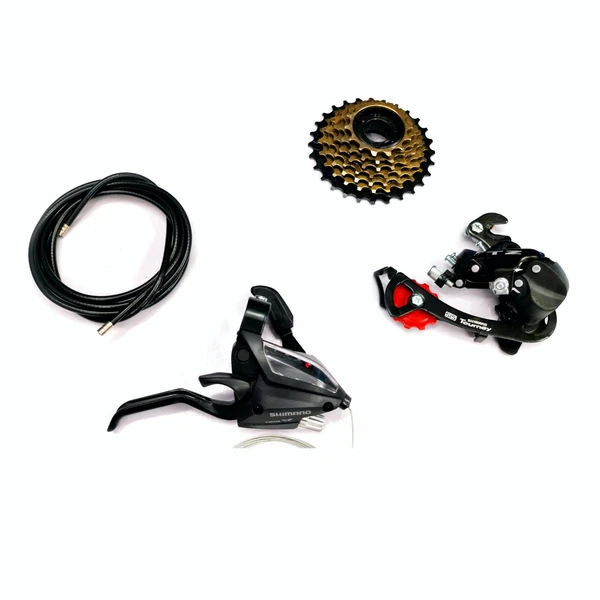 7 Speed gear Kit