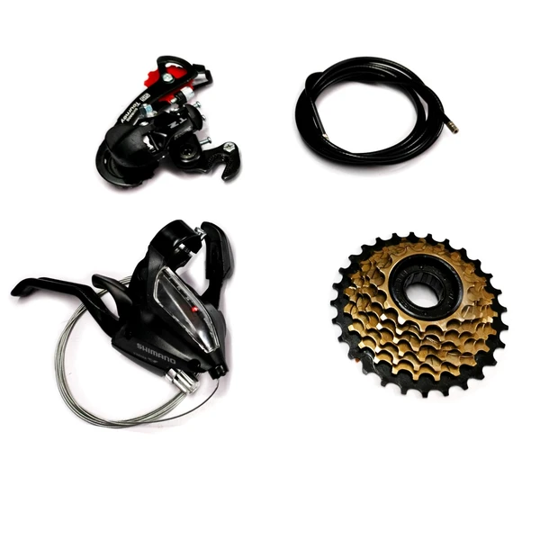 7 Speed gear Kit