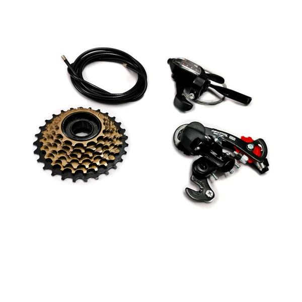 7 Speed gear Kit