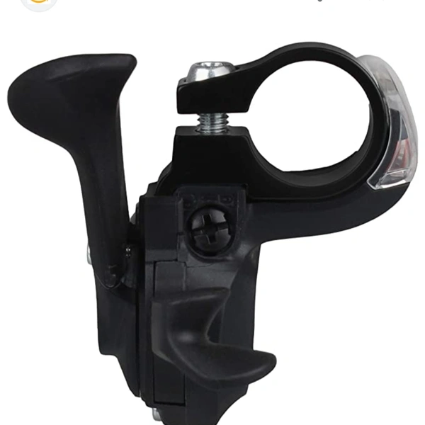 7 Speed Thumb And Finger Shifter