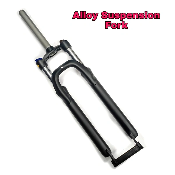 Alloy Stunt Riding Suspension Fork 27.5