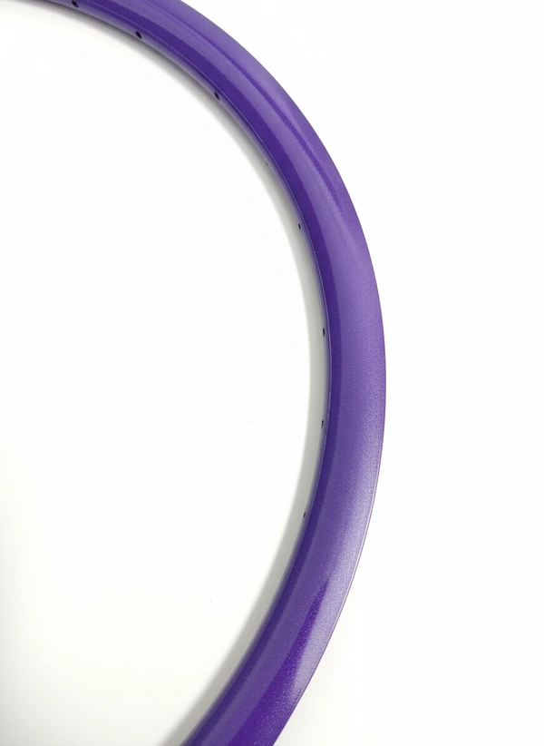 MTB Alloy Purple Rim for Stunt Riding 