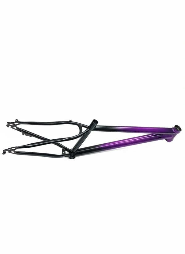 MTB Stunt Cycle Frame Alloy Steel