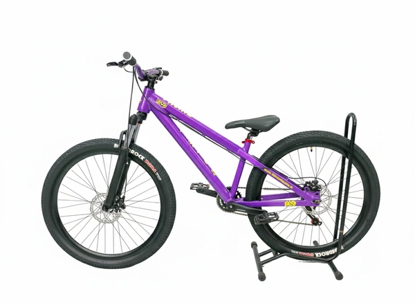 Custom Build MTB Stunt Bike Cycle 26" Alloy Frame