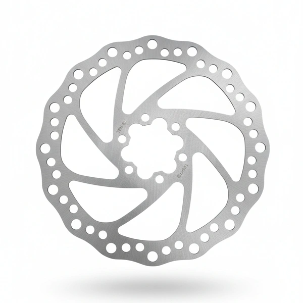 Tektro 160mm Disc Brakes Rotor/Plate For Hydraulic Disc Brakes And Mechanical Disc