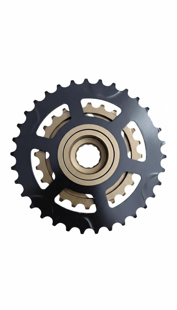 Meaga Range freewheel 14-34 teeth 