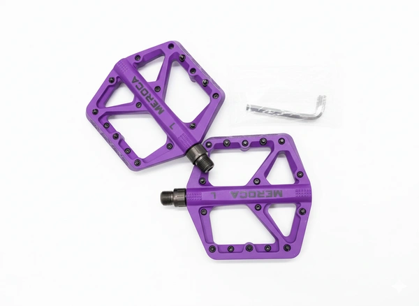 Meroca Nylon pedal for mtb cycle