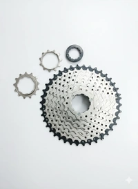 9 Speed Cassette Sprocket 