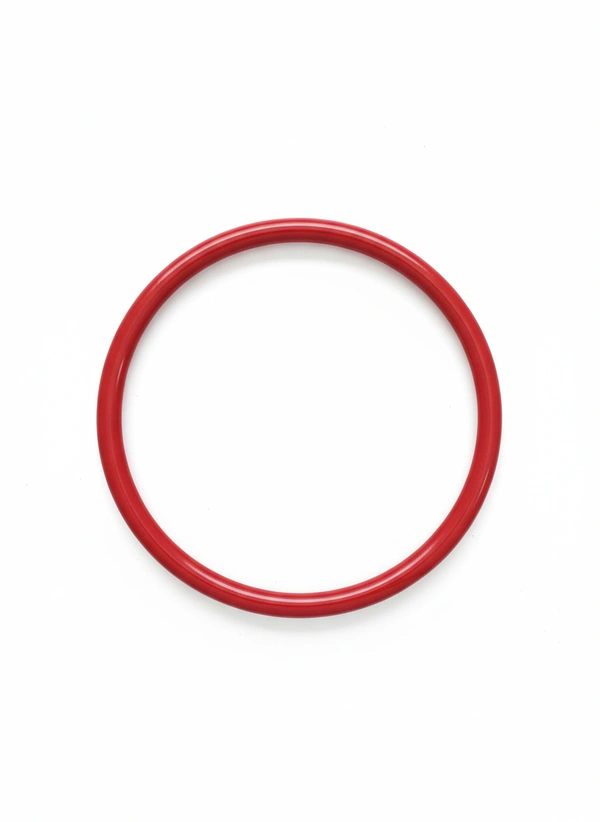 MTB Alloy Red Rim For Stunt Riding 
