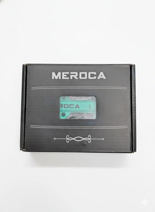 Meroca Nylon pedal for mtb cycle