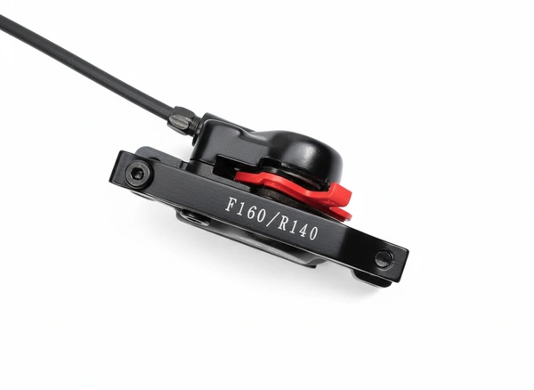 Logan Hydraulic Break Front Break European Standard