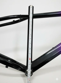 MTB Stunt Cycle Frame Alloy Steel
