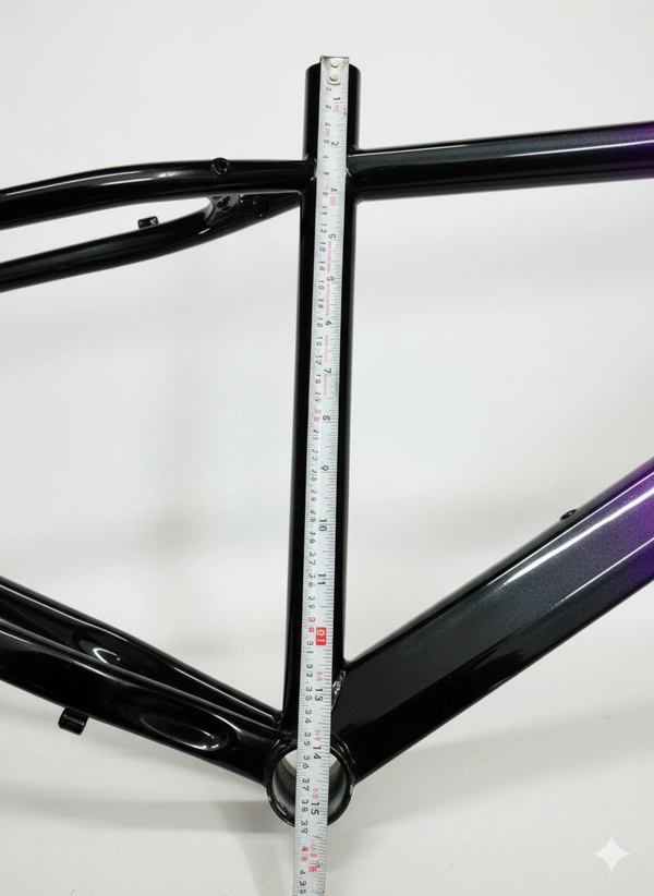 MTB Stunt Cycle Frame Alloy Steel