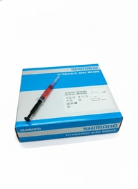 Shimano MT201  Front Hydraulic Disc Break Kit With Bleeding Oil and Bleeding Needle.