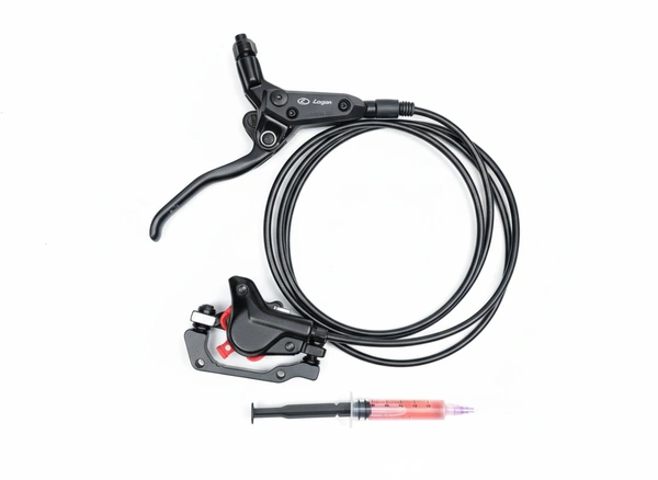 Logan Hydraulic Break Rear Break European stander