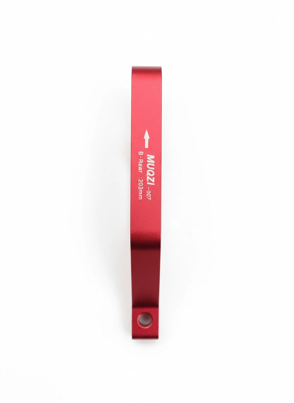 Adapter 203mm Red color 