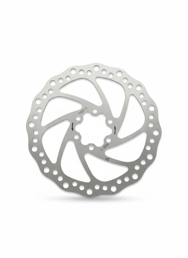Tektro 160mm Disc Brakes Rotor/Plate For Hydraulic Disc Brakes And Mechanical Disc