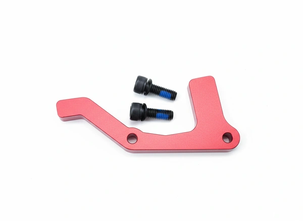 Adapter 203mm Red color 