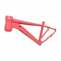 MTB Stunt Cycle Frame Alloy Steel 