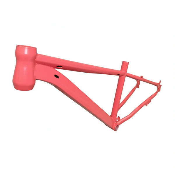 MTB Stunt Cycle Frame Alloy Steel 