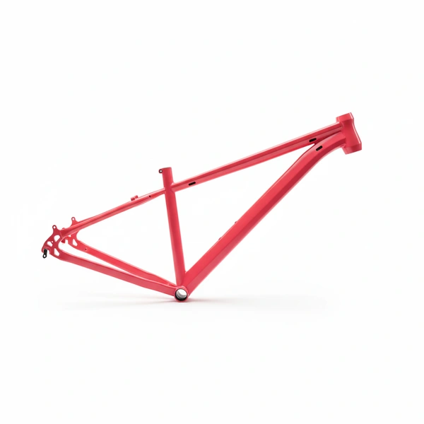 MTB Stunt Cycle Frame Alloy Steel 