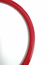 MTB Alloy Red Rim For Stunt Riding 