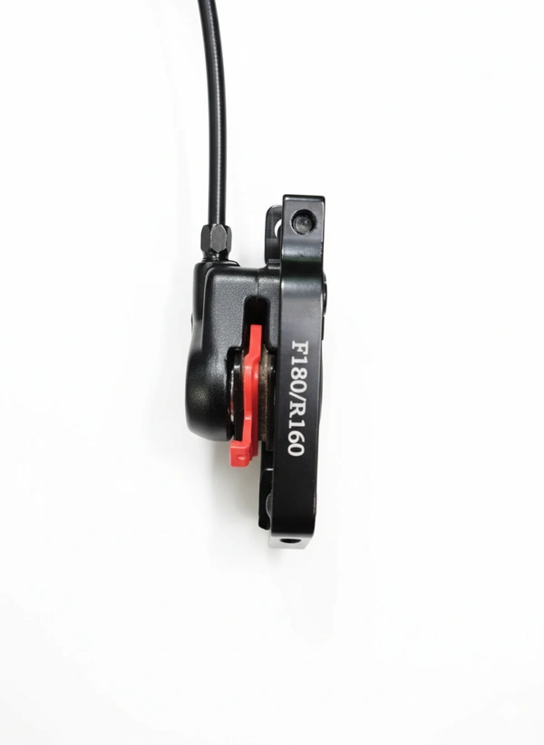 Logan Hydraulic Break Rear Break European stander