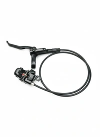 Shimano Hydraulic Break European Standard Combo Break (Front And Rear) with 5ml Shiamno Hydraulic oil