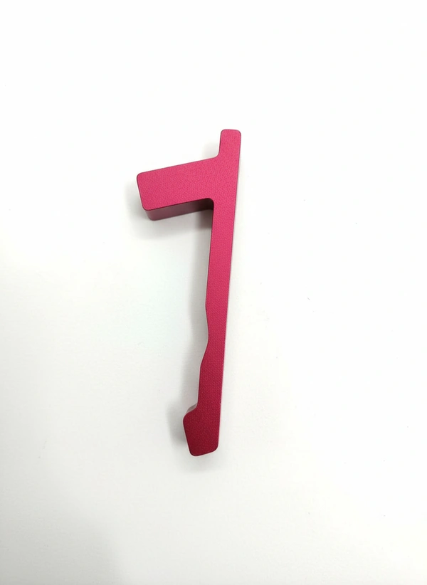 203mm Post mount Adapter 