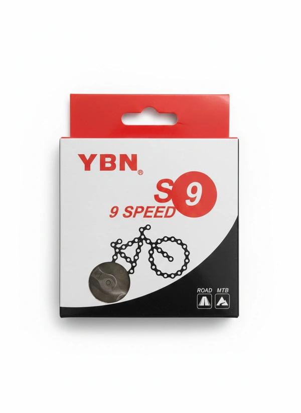 YBN 9Speed chain 