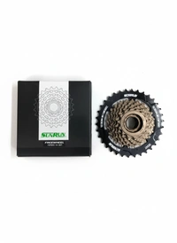 Meaga Range freewheel 14-34 teeth 