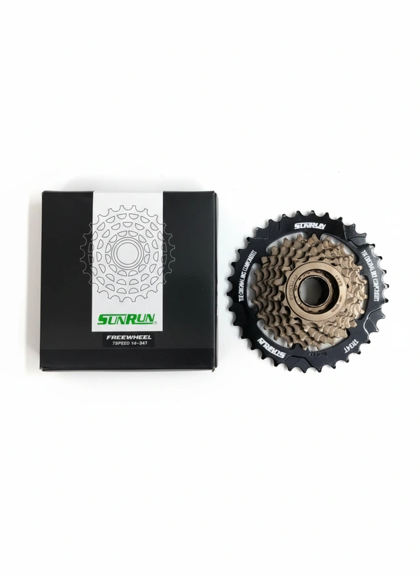 Meaga Range freewheel 14-34 teeth 