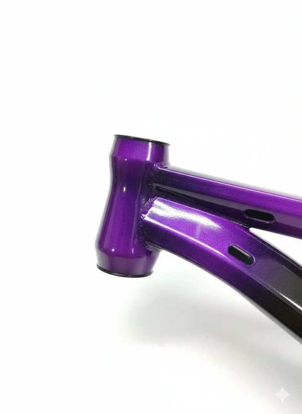 MTB Stunt Cycle Frame Alloy Steel