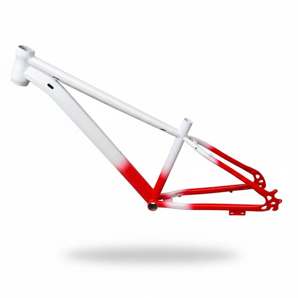 MTB Stunt Cycle Frame Alloy Steel 