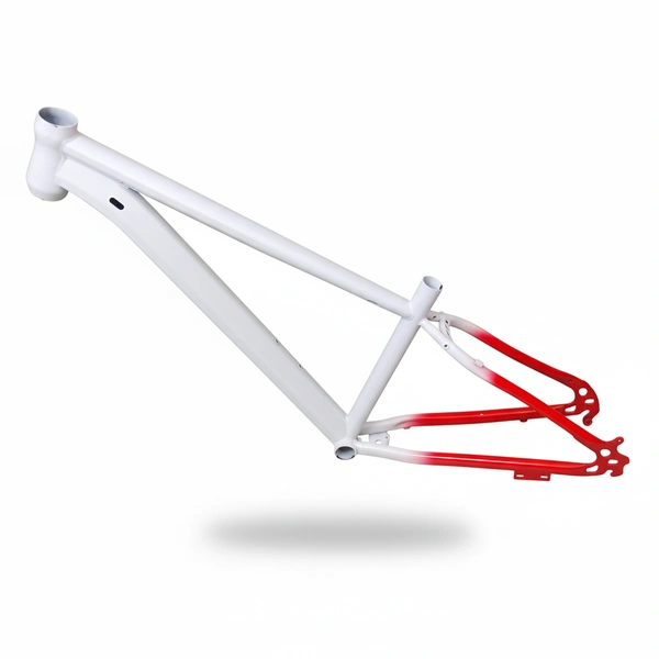 MTB Stunt Cycle Frame Alloy Steel 
