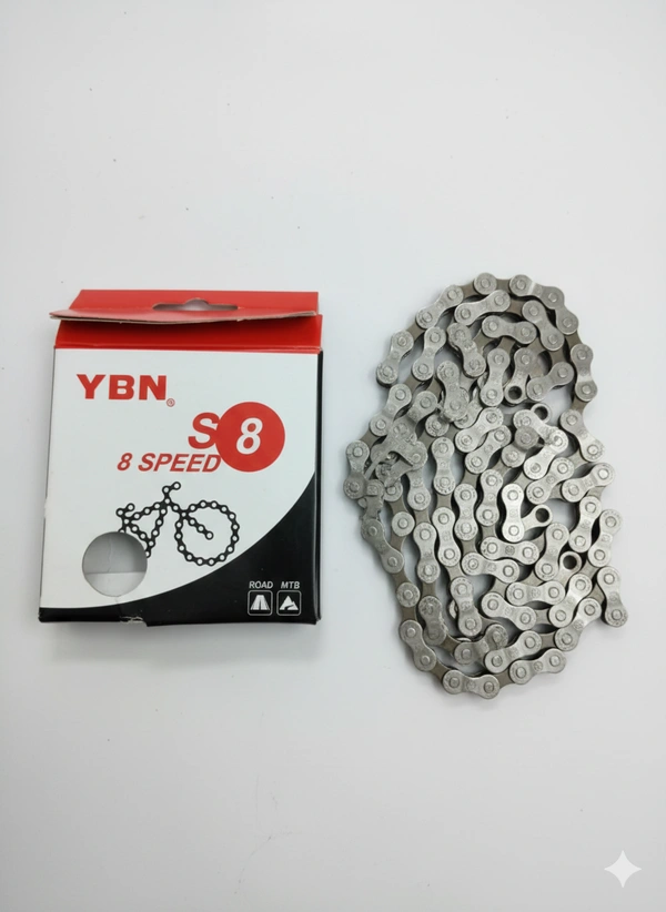 YBN  8 speed Chain 