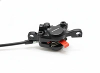 Shimano Hydraulic Break European Standard Combo Break (Front And Rear) with 5ml Shiamno Hydraulic oil