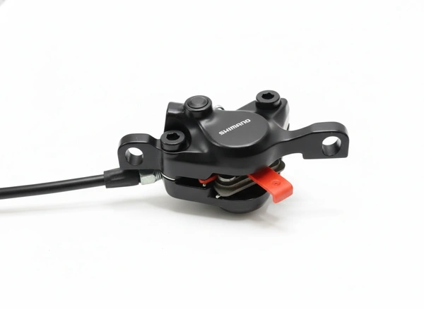 Shimano Hydraulic Break European Standard Combo Break (Front And Rear) with 5ml Shiamno Hydraulic oil