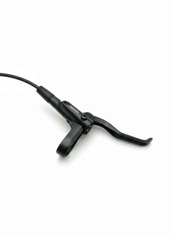 Shimano Hydraulic Break European Standard Combo Break (Front And Rear) with 5ml Shiamno Hydraulic oil