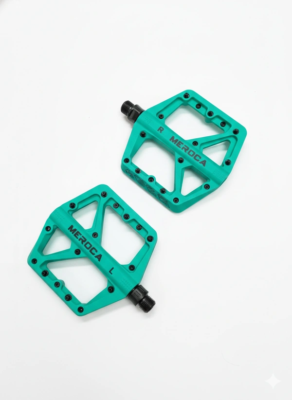 Meroca Nylon pedal for mtb cycle
