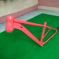 MTB Stunt Cycle Frame Alloy Steel 