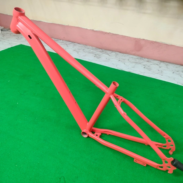 MTB Stunt Cycle Frame Alloy Steel 