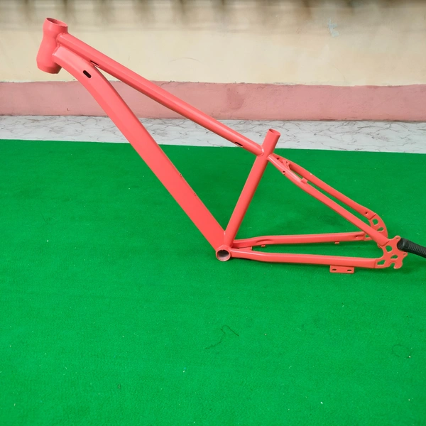 MTB Stunt Cycle Frame Alloy Steel 